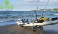 RAILBLAZA C-TUG Transport-Rollwagen 8 RAILBLAZA C-TUG Transport-Rollwagen -Professionelle Bootsausrüstung 12281 DE ctug3