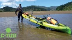 RAILBLAZA C-TUG Transport-Rollwagen 11 RAILBLAZA C-TUG Transport-Rollwagen -Professionelle Bootsausrüstung 12281 DE ctug4