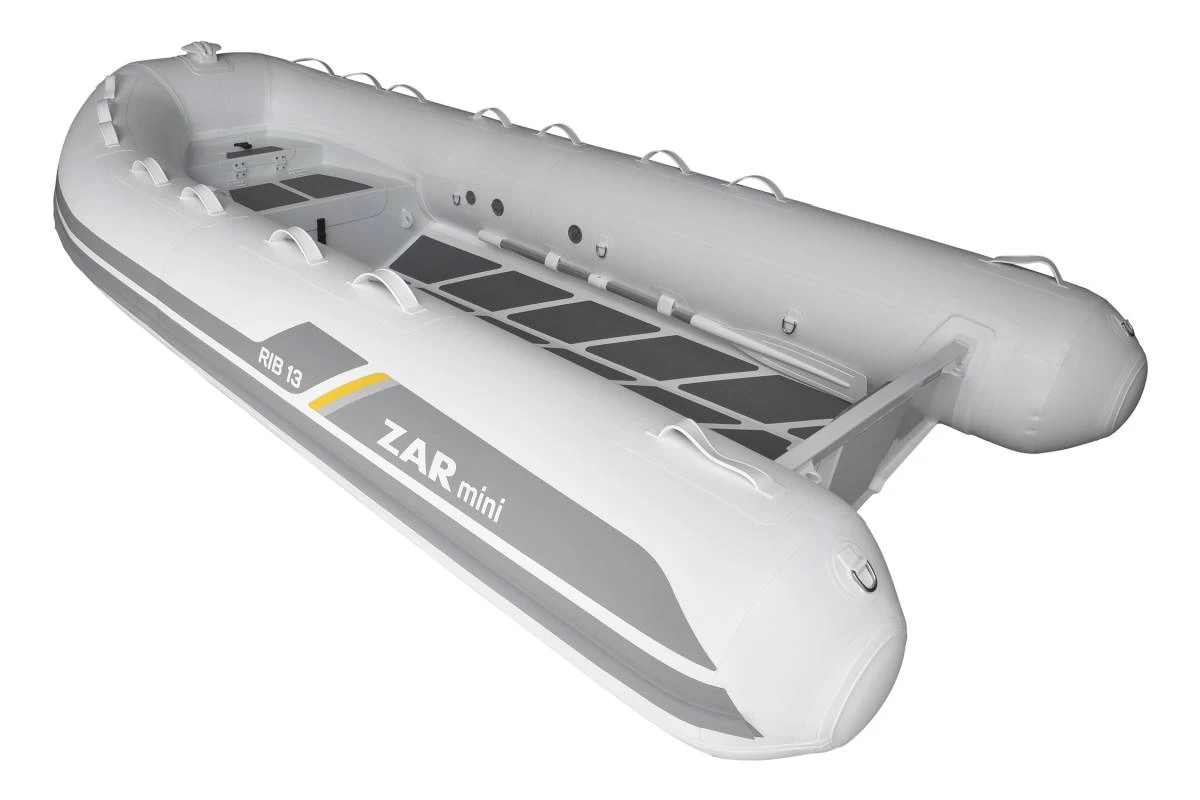 ZAR Mini RIB 13 DL PVC 6 ZAR Mini RIB 13 DL PVC – Bild 6