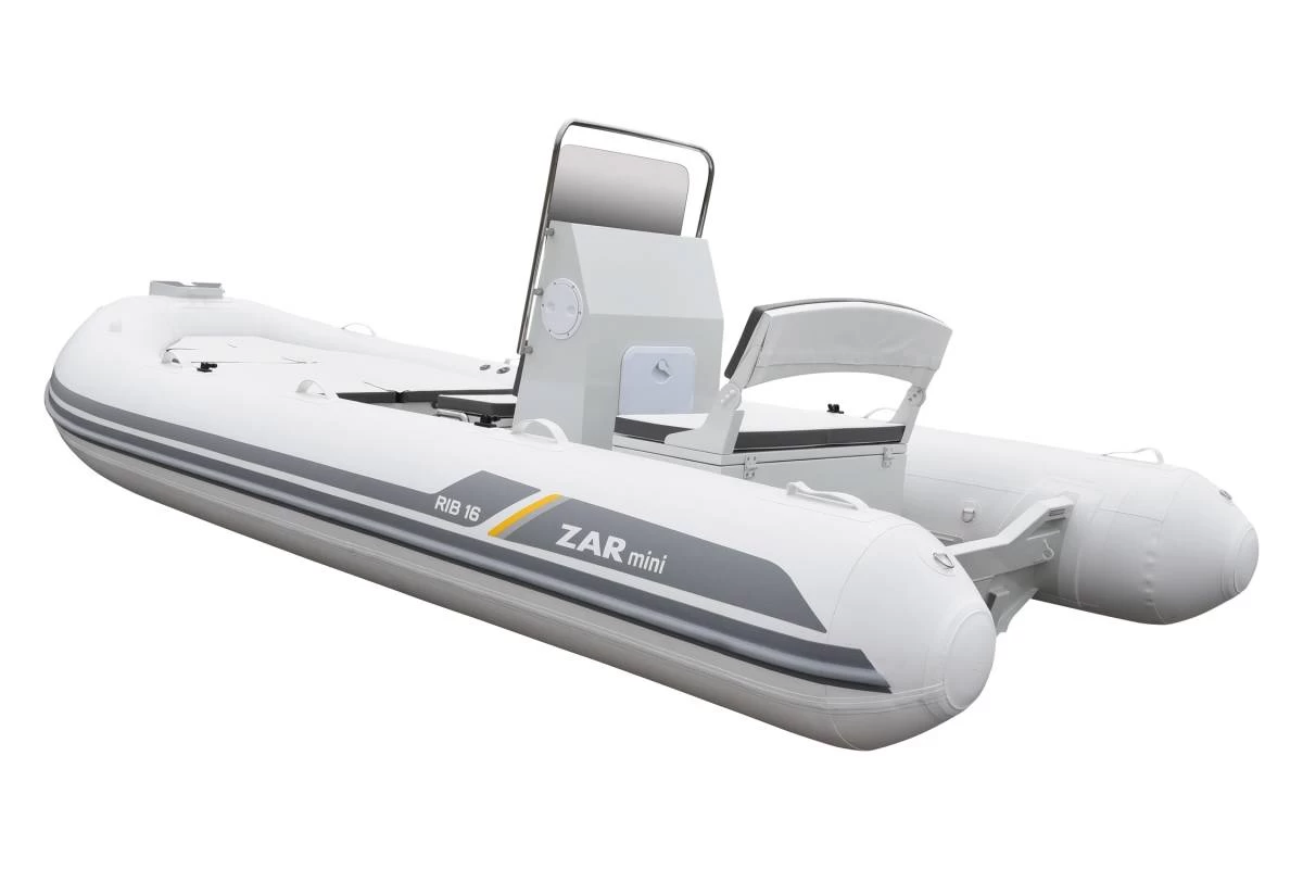 ZAR Mini RIB 16 SC PVC 5 ZAR Mini RIB 16 SC PVC – Bild 5