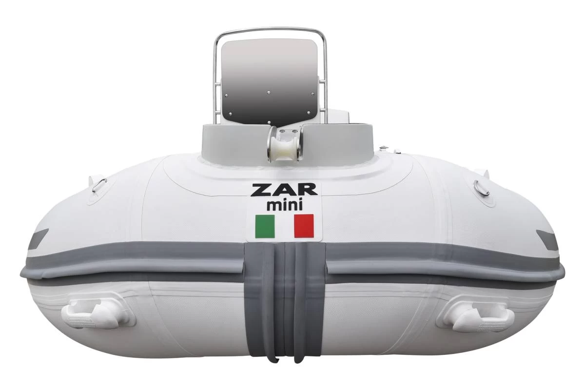 ZAR Mini RIB 16 SC PVC 6 ZAR Mini RIB 16 SC PVC – Bild 6