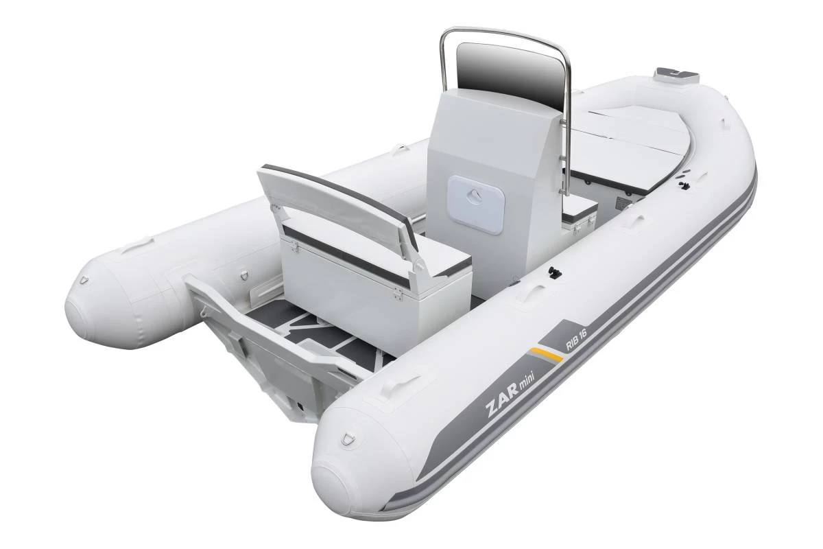 ZAR Mini RIB 16 SC PVC 10 ZAR Mini RIB 16 SC PVC – Bild 10