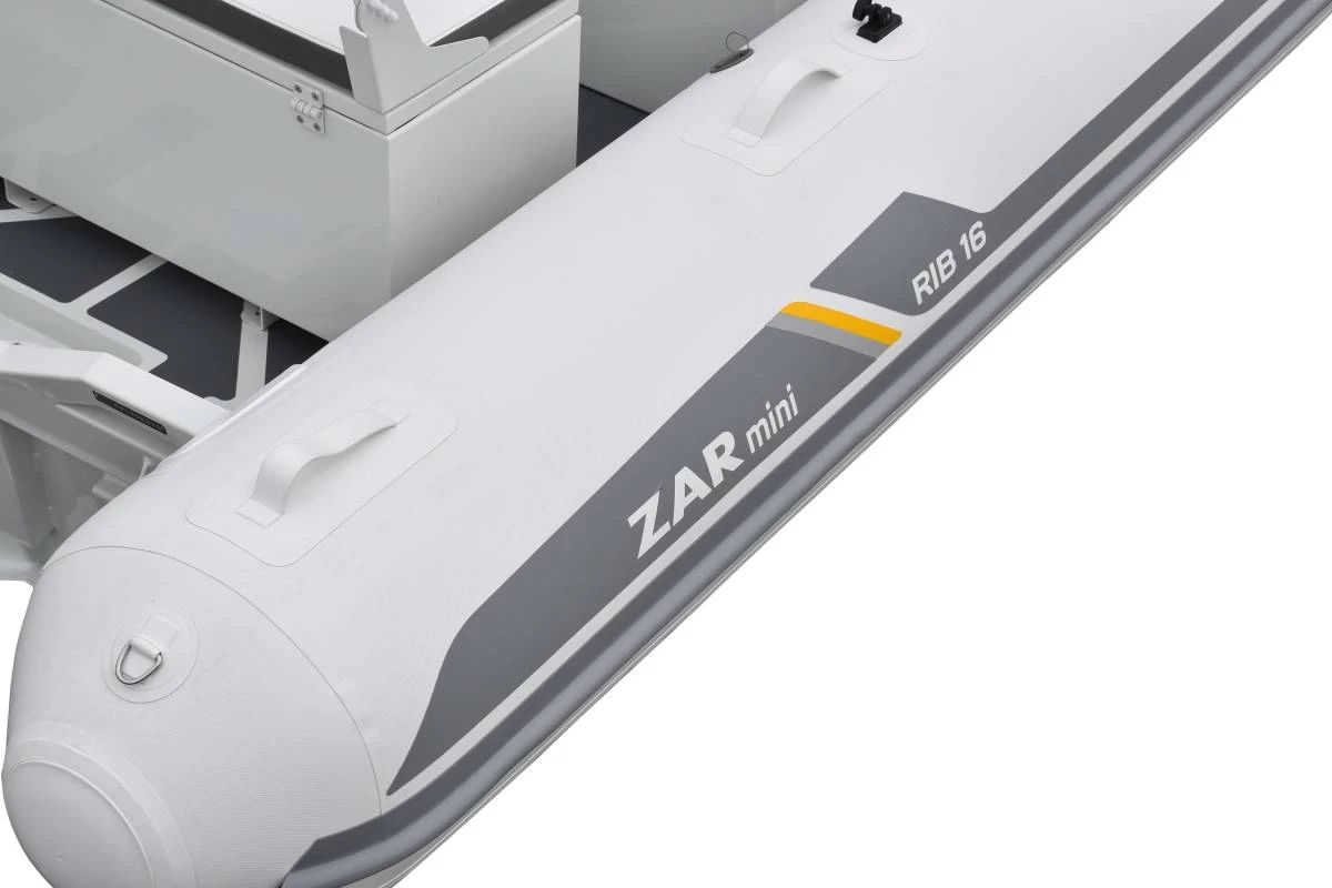 ZAR Mini RIB 16 SC PVC 15 ZAR Mini RIB 16 SC PVC – Bild 15