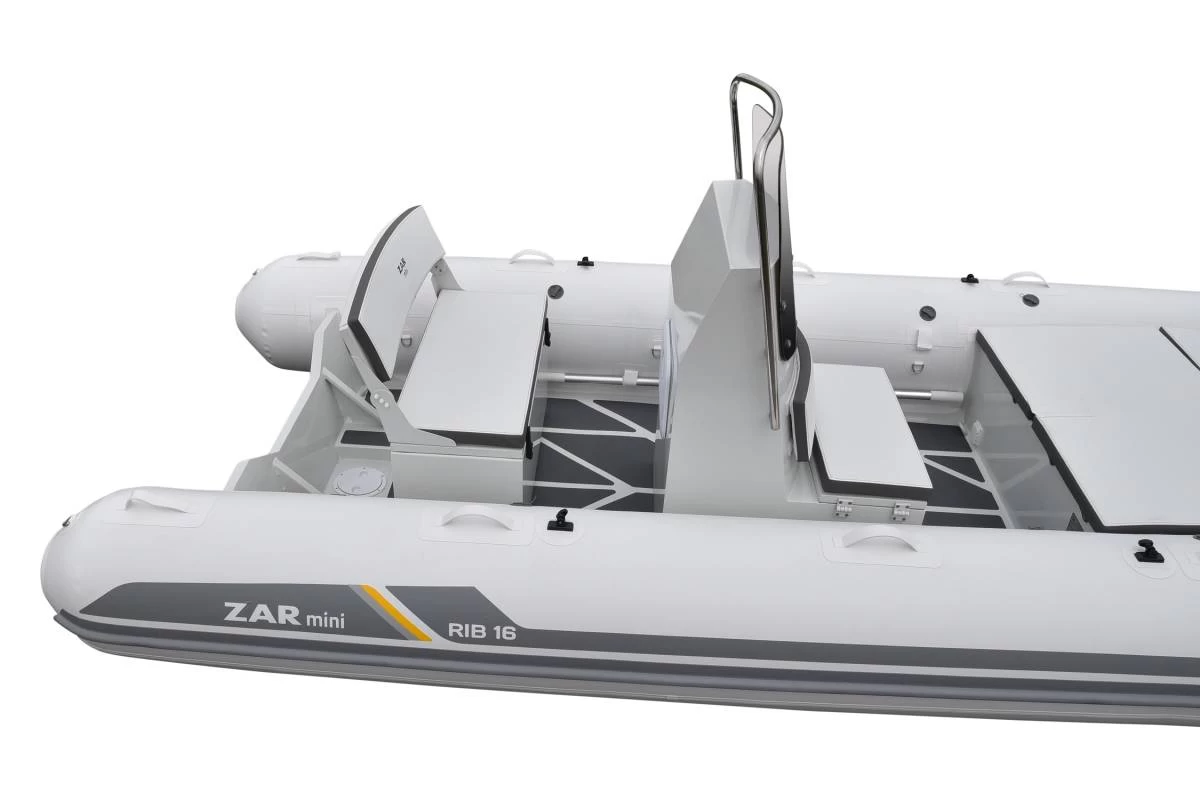 ZAR Mini RIB 16 SC PVC 13 ZAR Mini RIB 16 SC PVC – Bild 13