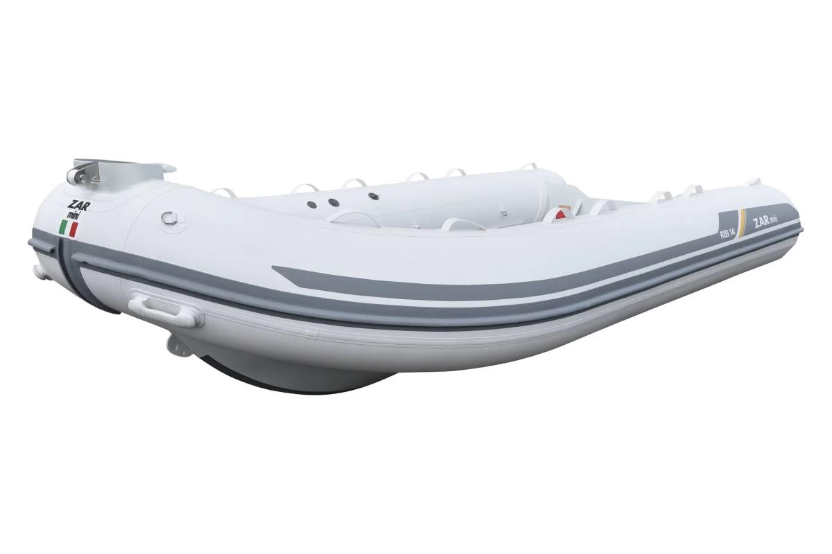 ZAR Mini RIB 14 DL PVC 2 ZAR Mini RIB 14 DL PVC – Bild 2