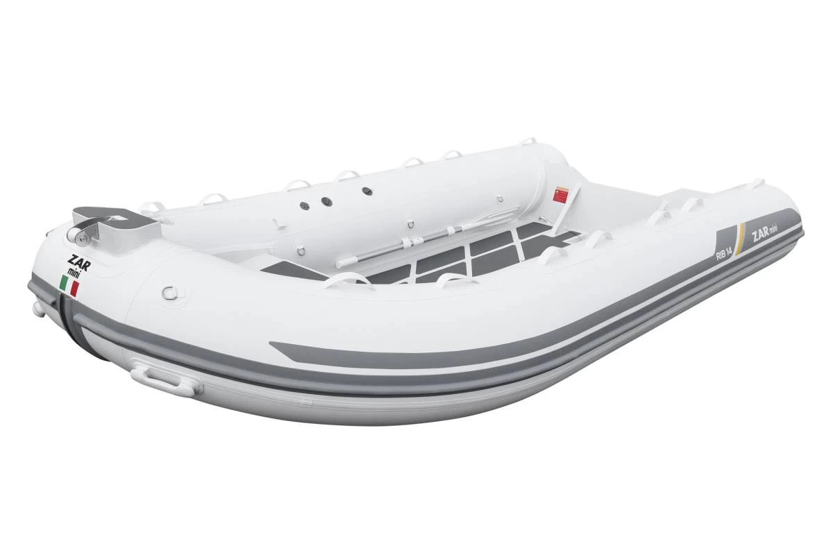 ZAR Mini RIB 14 DL PVC 3 ZAR Mini RIB 14 DL PVC – Bild 3