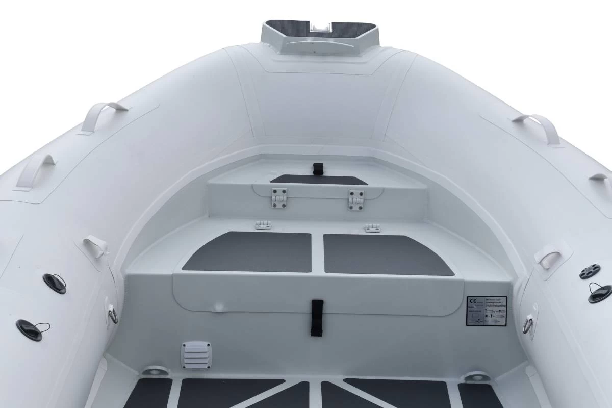 ZAR Mini RIB 14 DL PVC 12 ZAR Mini RIB 14 DL PVC – Bild 12