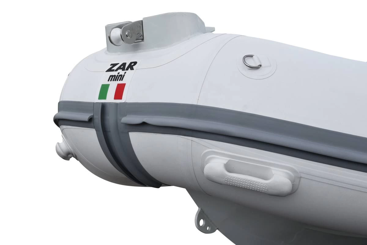 ZAR Mini RIB 14 DL PVC 6 ZAR Mini RIB 14 DL PVC – Bild 6