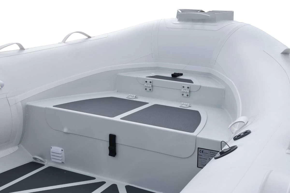 ZAR Mini RIB 14 DL PVC 10 ZAR Mini RIB 14 DL PVC – Bild 10