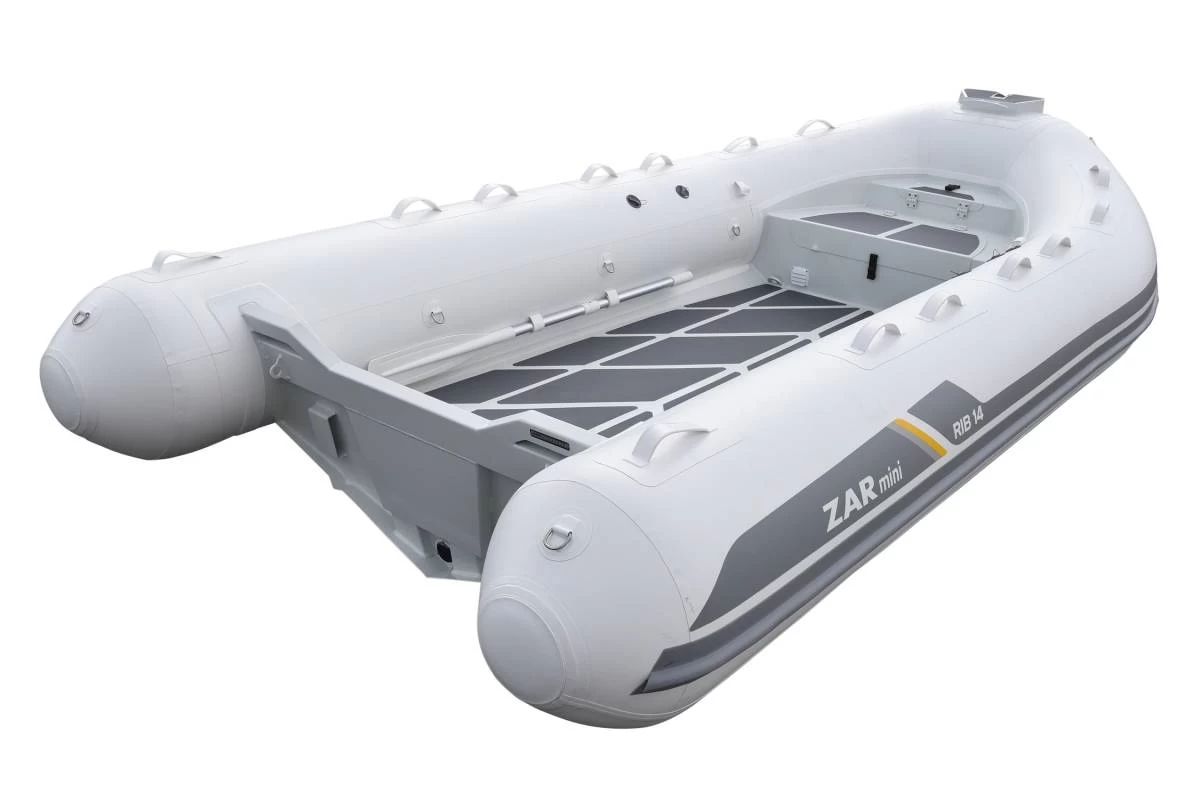 ZAR Mini RIB 14 DL PVC 15 ZAR Mini RIB 14 DL PVC – Bild 15