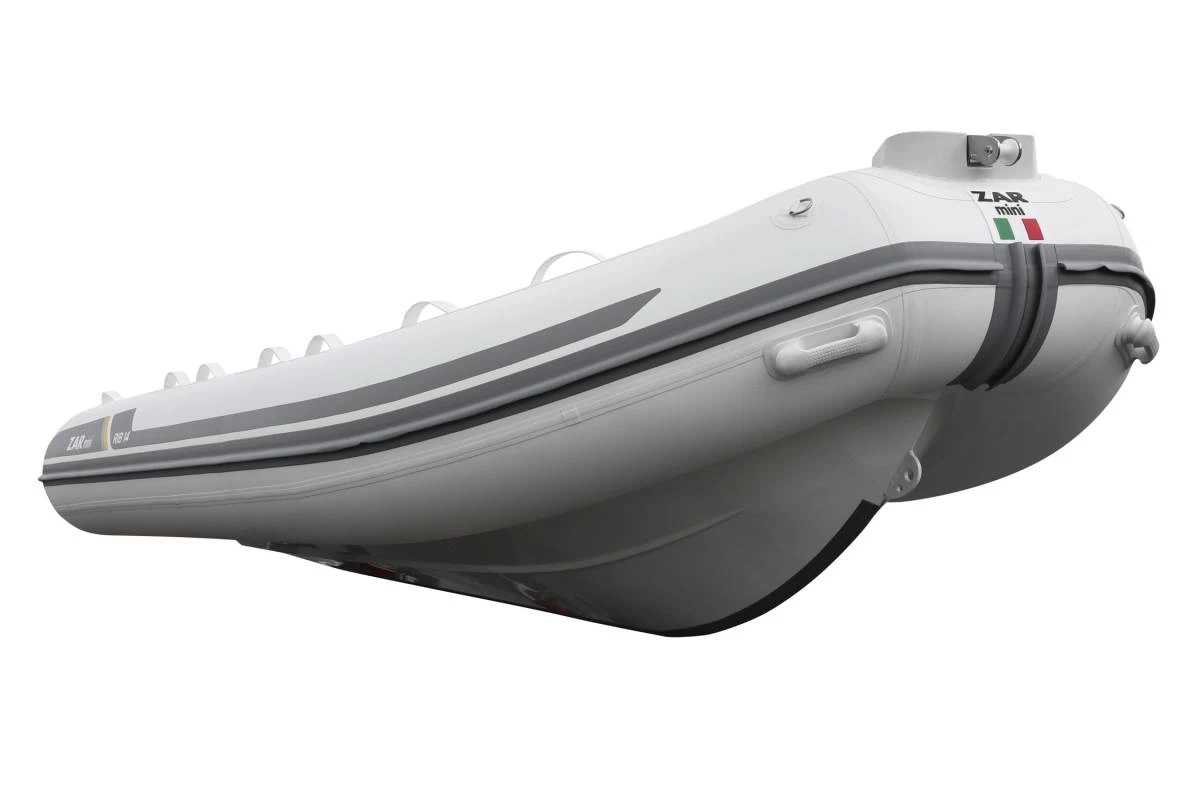 ZAR Mini RIB 14 DL PVC 9 ZAR Mini RIB 14 DL PVC – Bild 9