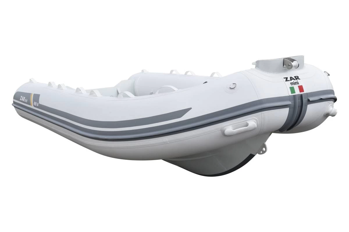 ZAR Mini RIB 15 DL PVC 1 ZAR Mini RIB 15 DL PVC
