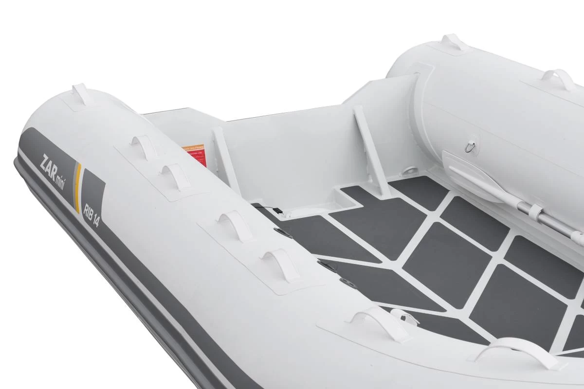 ZAR Mini RIB 14 DL PVC 13 ZAR Mini RIB 14 DL PVC – Bild 13