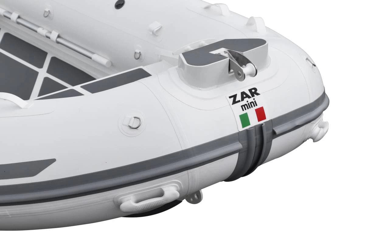 ZAR Mini RIB 14 DL PVC 16 ZAR Mini RIB 14 DL PVC – Bild 16