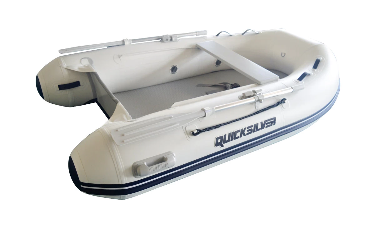 Quicksilver 250 AIR DECK 1 Quicksilver 250 AIR DECK