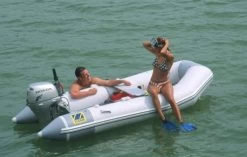 Honda BF 8 LHSU Außenborder -Professionelle Bootsausrüstung 36 DE hondabf860