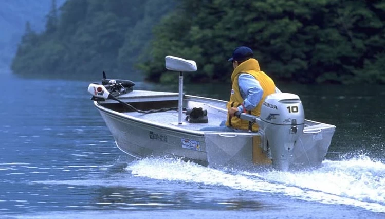 Honda BF 10 SHU Außenborder 6 Honda BF 10 SHU Außenborder – Bild 6
