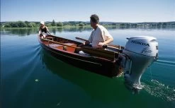 Honda BF 10 LHU Außenborder -Professionelle Bootsausrüstung 40 DE hondabf103