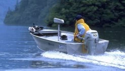 Honda BF 10 SHSU Außenborder -Professionelle Bootsausrüstung 41 DE hondabf106