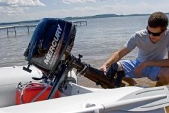 Mercury F 5 MH Außenborder -Professionelle Bootsausrüstung 456202 1