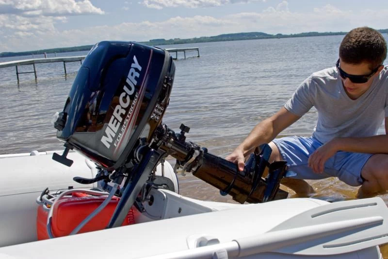 Mercury F 5 MLH Außenborder 3 Mercury F 5 MLH Außenborder – Bild 3