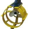 Prop Guard 13 Propellerschutz Blau Motorleistung: Ca. 40 - 65 PS