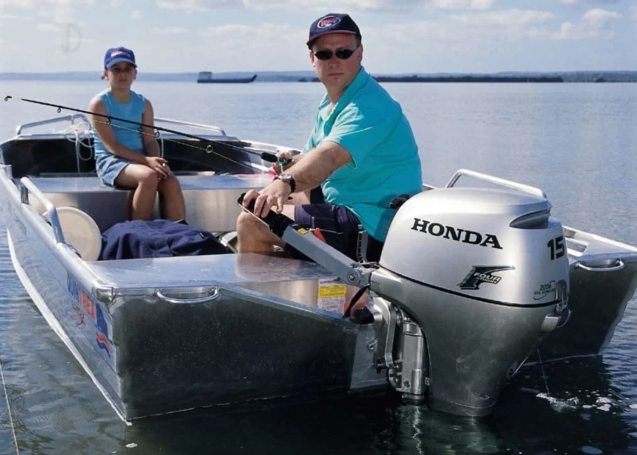 Honda BF 15 SRU Außenborder 5 Honda BF 15 SRU Außenborder – Bild 5