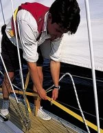 PLASTIMO Strecktau, Gelb, Länge: 6 Meter