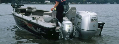 Honda BF 15 LHSU Außenborder 4 Honda BF 15 LHSU Außenborder – Bild 4