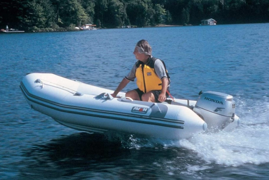 Honda BF 15 LHSU Außenborder 6 Honda BF 15 LHSU Außenborder – Bild 6