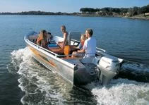 Honda BF 20 LHSU Außenborder 4 Honda BF 20 LHSU Außenborder – Bild 4