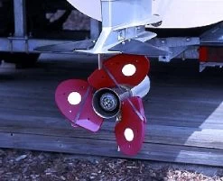 PROP SOX Propellerblatt Schutzkappen -Professionelle Bootsausrüstung 9896 DE 00450