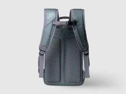 Mercury Avator Rucksack Für Batterie -Professionelle Bootsausrüstung Avator BP White 7.5e BatteryBag Inside HiRes .jpg