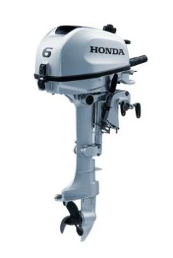 Honda BF 6 AH LHU Außenborder