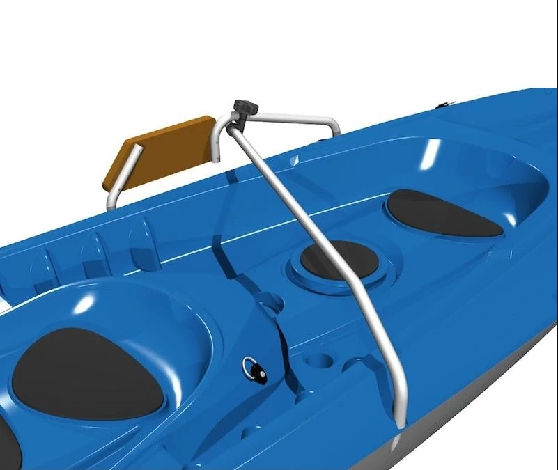 TAHE Engine Bracket Motorhalterung 1 TAHE Engine Bracket Motorhalterung