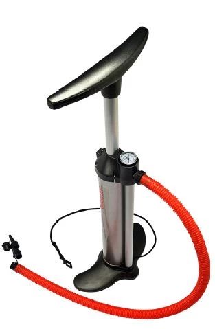 Scoprega BRAVO 100-D Einhub-Luftpumpe Mit Manometer 1 Scoprega BRAVO 100-D Einhub-Luftpumpe Mit Manometer