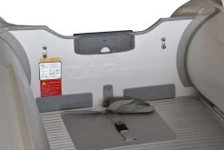 ZAR Mini ALU 10 Schlauchboot -Professionelle Bootsausrüstung DSC1027