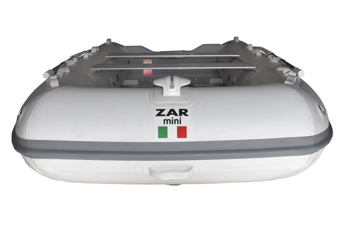 ZAR Mini ALU 12 Schlauchboot 6 ZAR Mini ALU 12 Schlauchboot – Bild 6