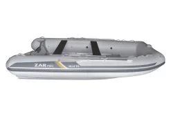 ZAR Mini ALU 13 Speedtube Schlauchboot -Professionelle Bootsausrüstung DSC1051