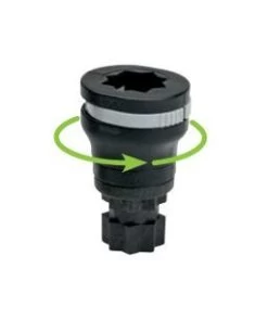 Railblaza Geräteaufnahme 360° Drehbar