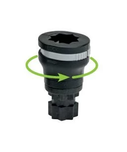 Railblaza Geräteaufnahme 360° Drehbar 1 Railblaza Geräteaufnahme 360° Drehbar