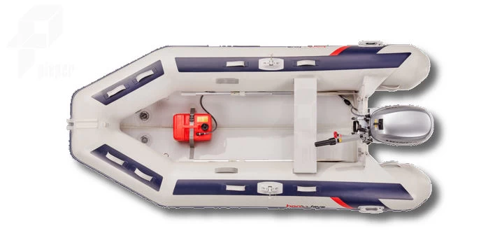 Honda Honwave T 32 IE3 2 Honda Honwave T 32 IE3 – Bild 2