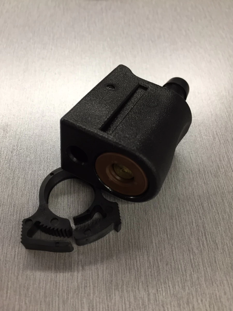 Quicksilver Original Kraftstoffstecker Für Mercury Aussenborder 1 Quicksilver Original Kraftstoffstecker Für Mercury Aussenborder