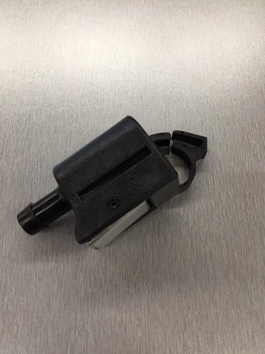 Quicksilver Original Kraftstoffstecker Für Mercury Aussenborder 2 Quicksilver Original Kraftstoffstecker Für Mercury Aussenborder – Bild 2