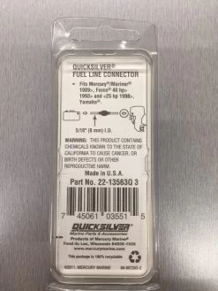 Quicksilver Original Kraftstoffstecker Für Mercury Aussenborder 7 Quicksilver Original Kraftstoffstecker Für Mercury Aussenborder -Professionelle Bootsausrüstung IMG1550