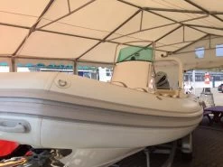 RibStar Heavy Duty 680 SE + Honda BF 250 + Harbeck Trailer BT3500 -Professionelle Bootsausrüstung IMG1675