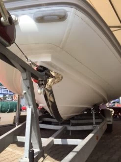 RibStar Heavy Duty 680 SE + Honda BF 250 + Harbeck Trailer BT3500 -Professionelle Bootsausrüstung IMG167666