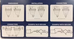 SEPAR LKF-Automotive Diesel Koaleszenzfilter -Professionelle Bootsausrüstung IMG6818