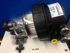 SEPAR LKF-Automotive Diesel Koaleszenzfilter -Professionelle Bootsausrüstung IMG6819