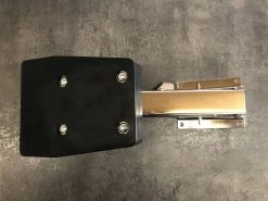 Allpa Außenborder-Halterung Niro -Professionelle Bootsausrüstung IMG8533